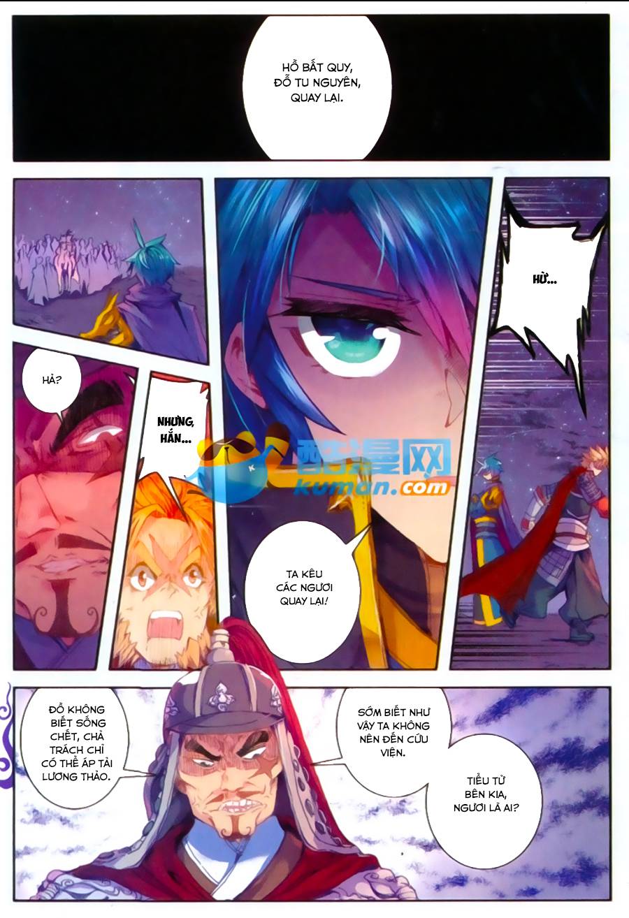 Cực Phẩm Gia Đinh chapter 78 - Trang 12