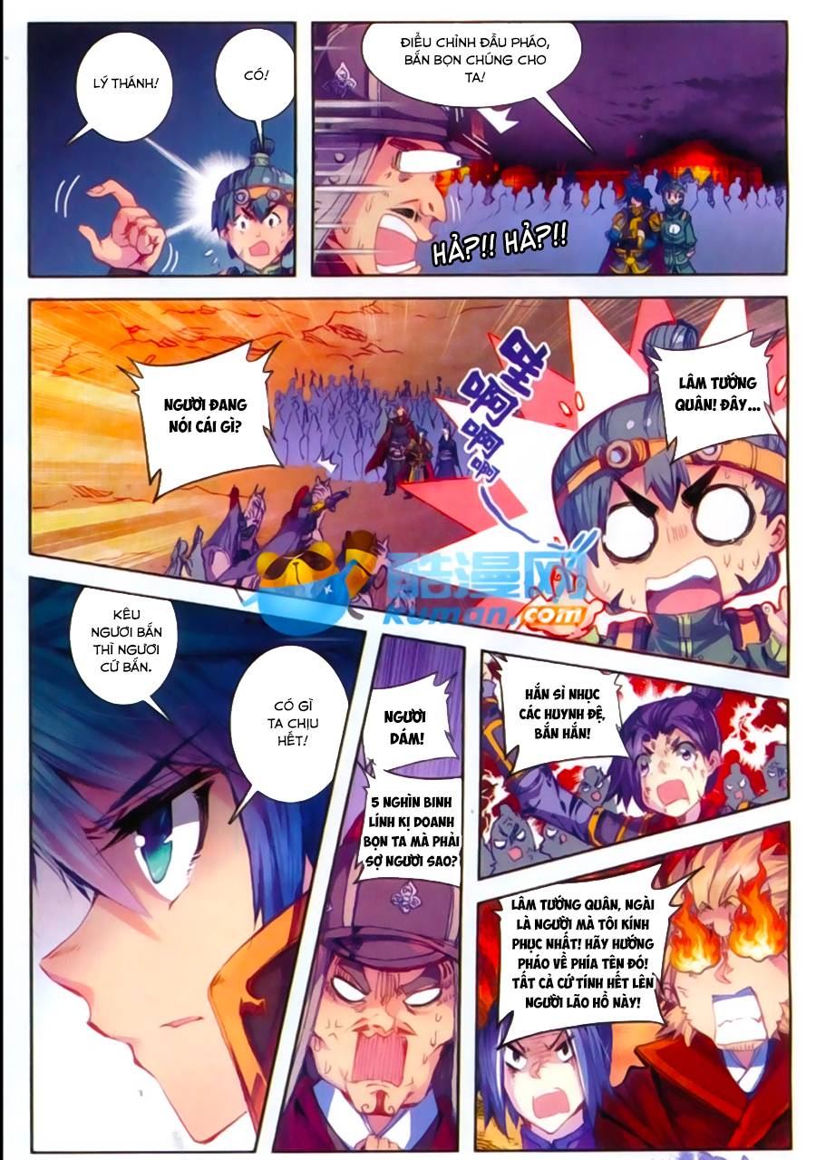 Cực Phẩm Gia Đinh chapter 78 - Trang 13