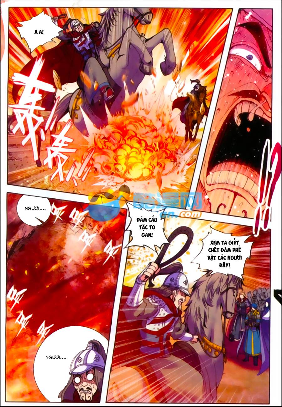 Cực Phẩm Gia Đinh chapter 78 - Trang 14