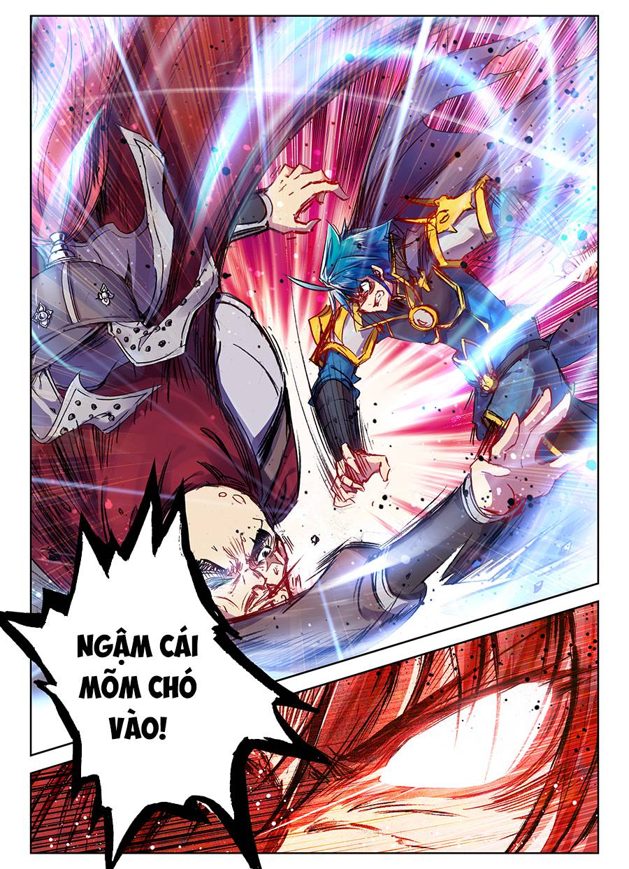 Cực Phẩm Gia Đinh chapter 78 - Trang 15