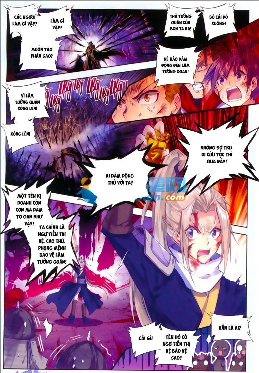 Cực Phẩm Gia Đinh chapter 78 - Trang 16