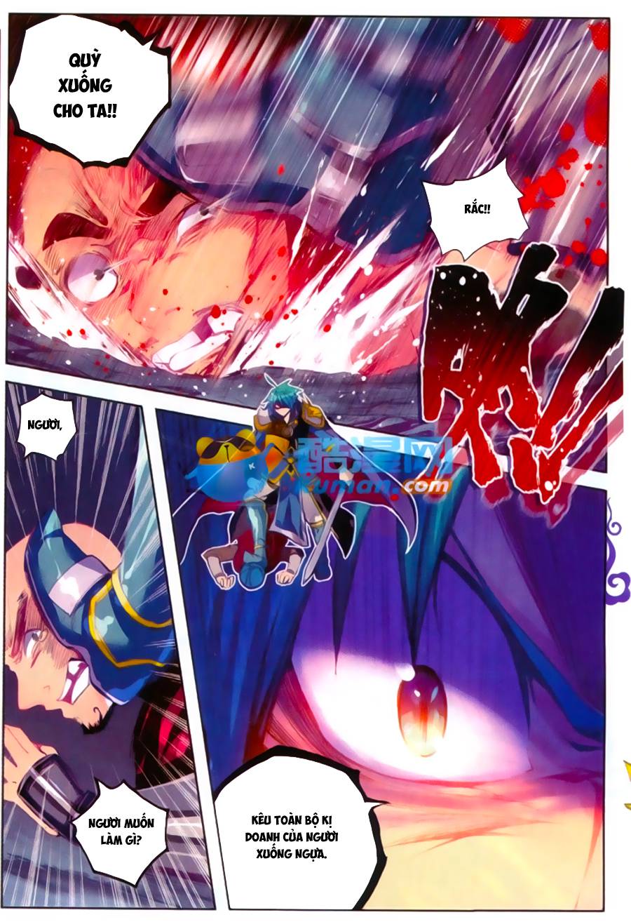 Cực Phẩm Gia Đinh chapter 78 - Trang 17