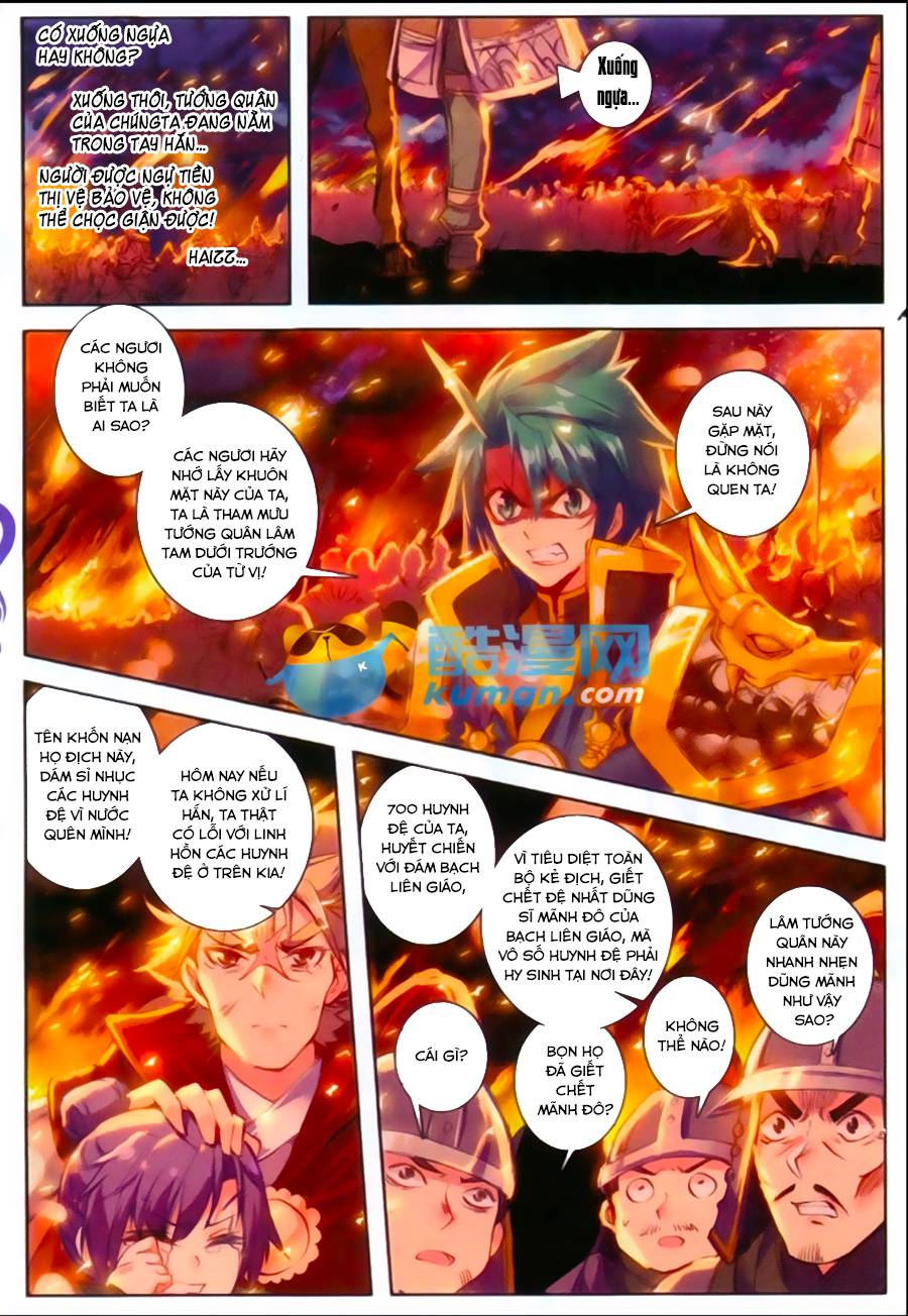 Cực Phẩm Gia Đinh chapter 78 - Trang 18