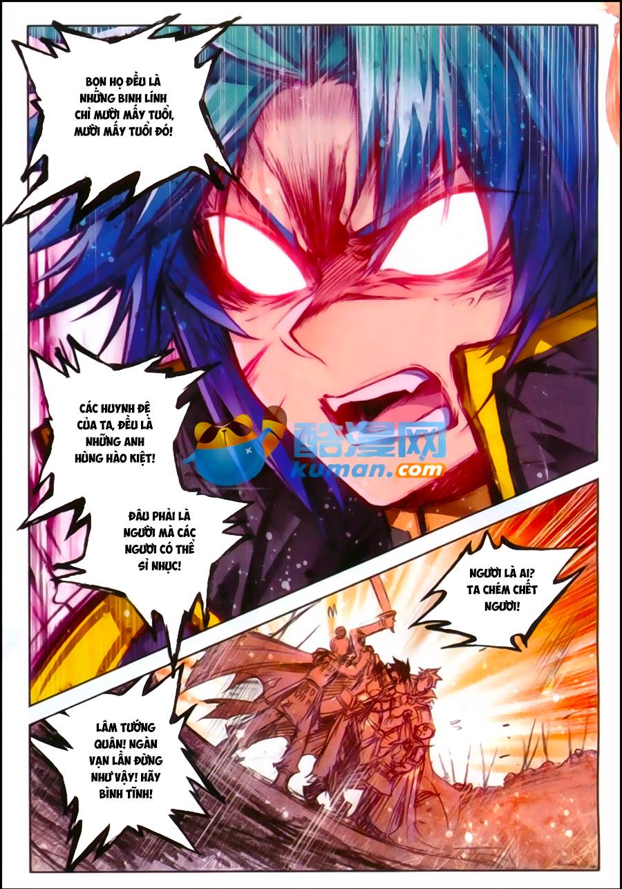Cực Phẩm Gia Đinh chapter 78 - Trang 19