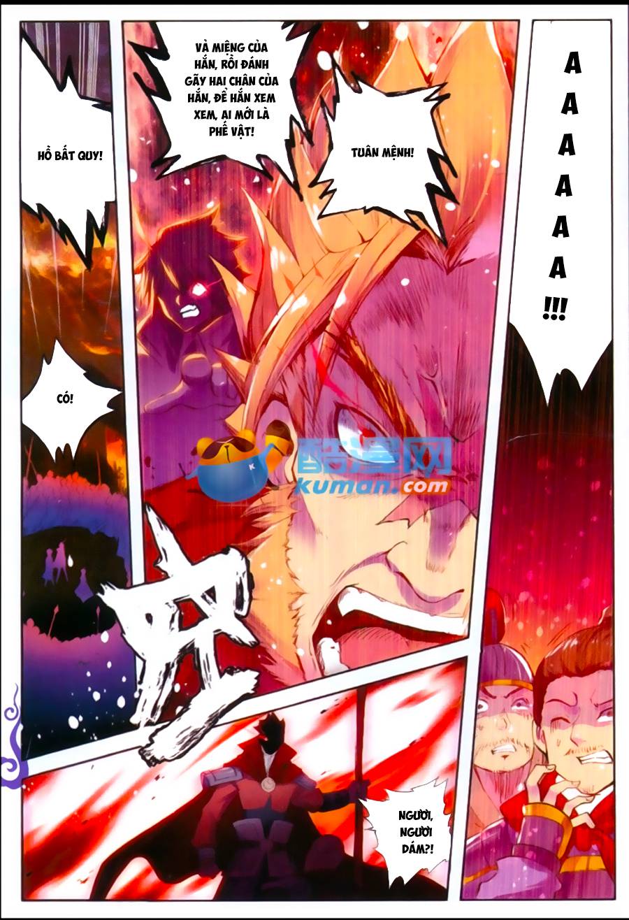 Cực Phẩm Gia Đinh chapter 78 - Trang 20
