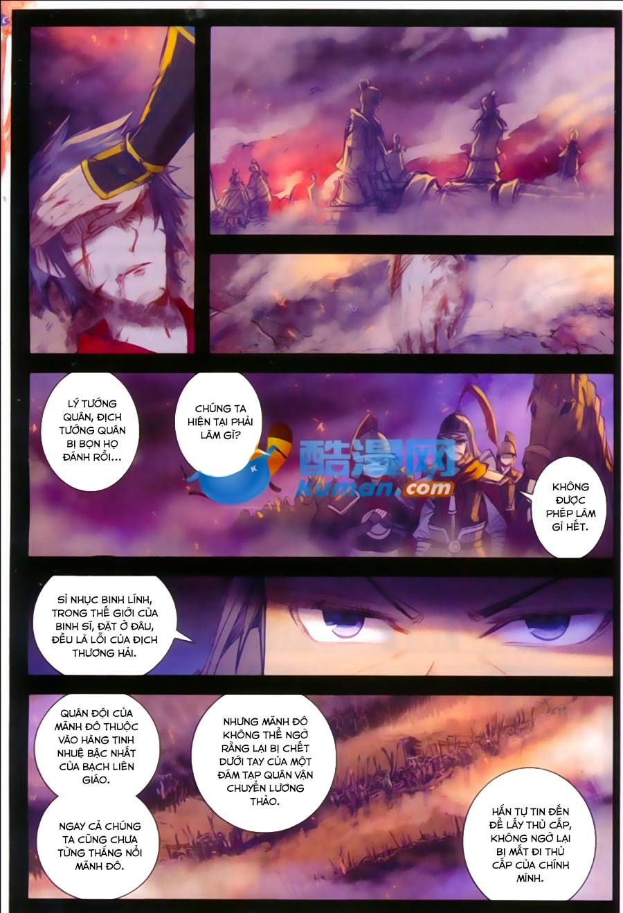 Cực Phẩm Gia Đinh chapter 78 - Trang 22