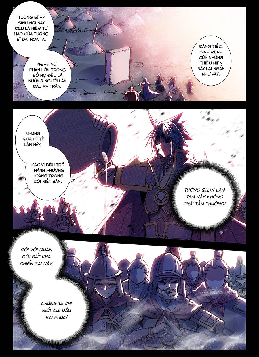 Cực Phẩm Gia Đinh chapter 78 - Trang 23