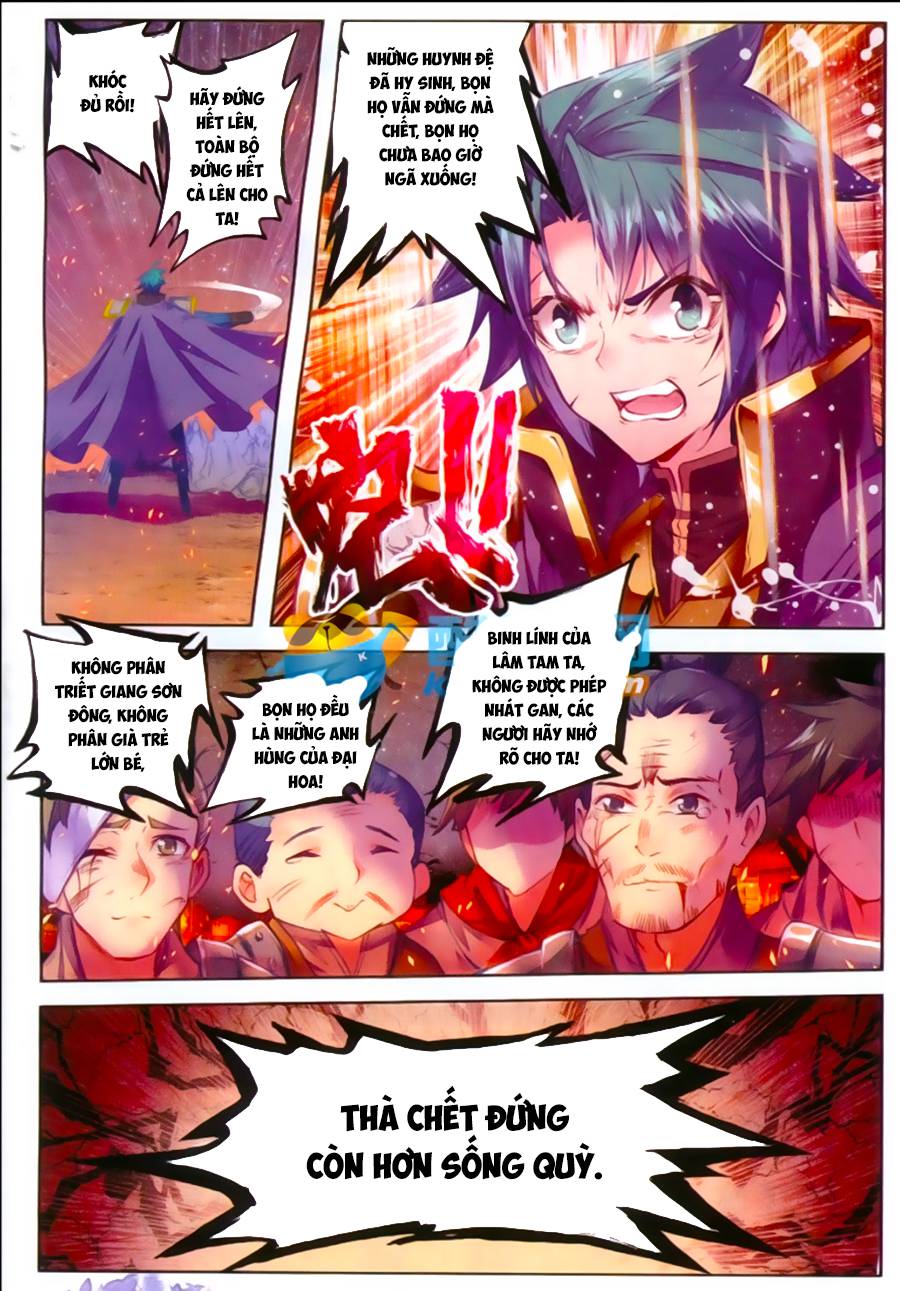 Cực Phẩm Gia Đinh chapter 78 - Trang 24