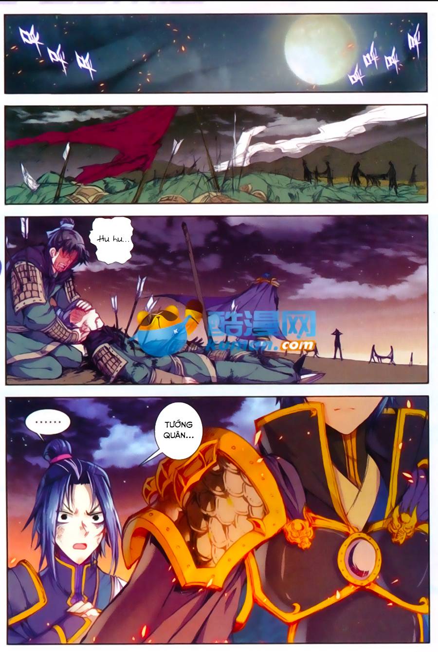 Cực Phẩm Gia Đinh chapter 78 - Trang 3