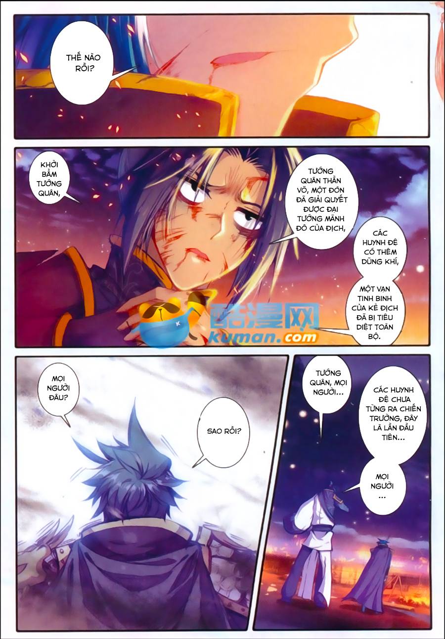 Cực Phẩm Gia Đinh chapter 78 - Trang 4