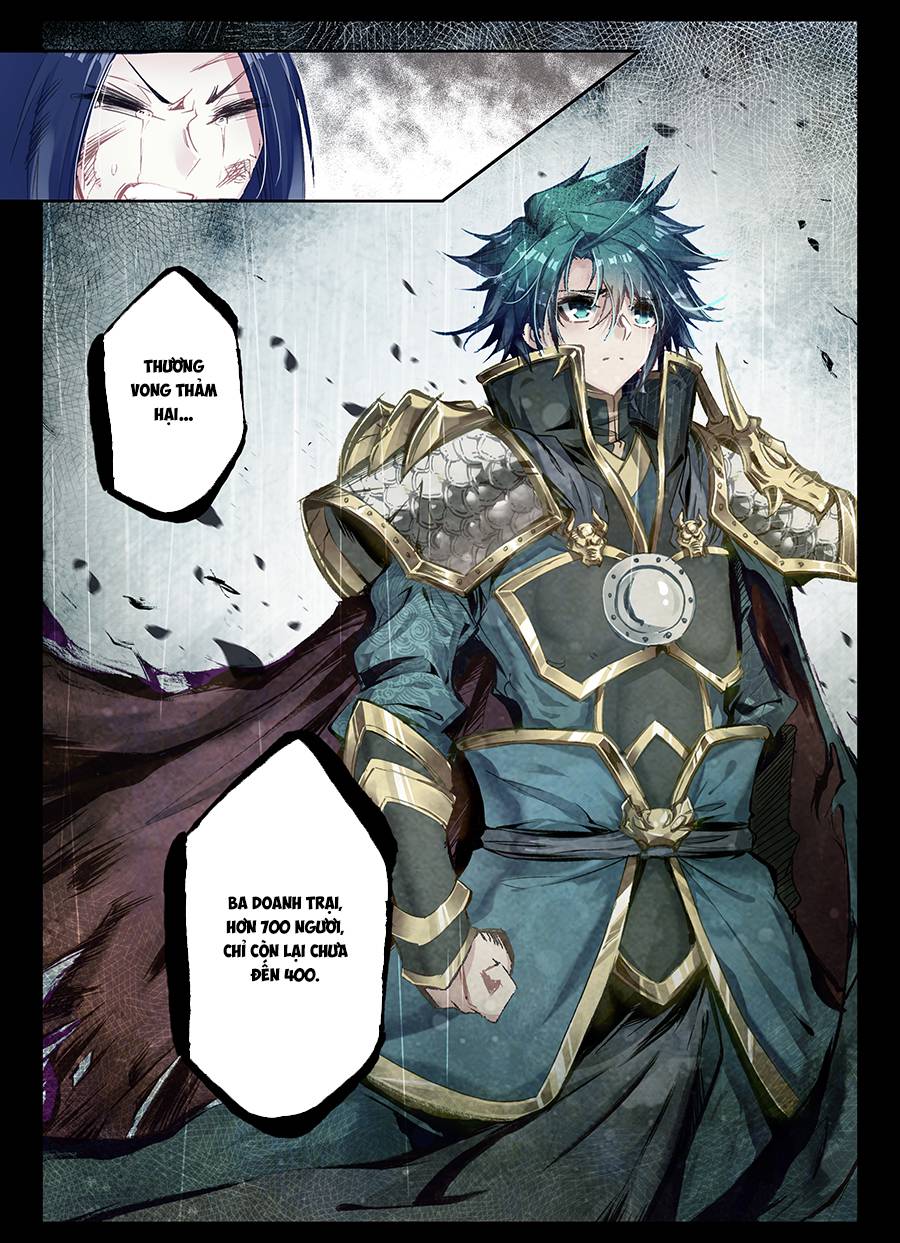 Cực Phẩm Gia Đinh chapter 78 - Trang 5