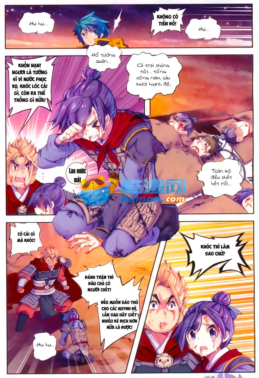 Cực Phẩm Gia Đinh chapter 78 - Trang 6