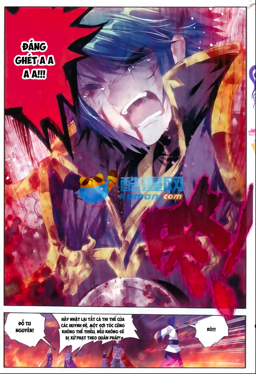Cực Phẩm Gia Đinh chapter 78 - Trang 8