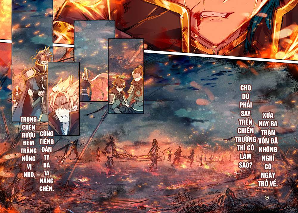 Cực Phẩm Gia Đinh chapter 78 - Trang 9