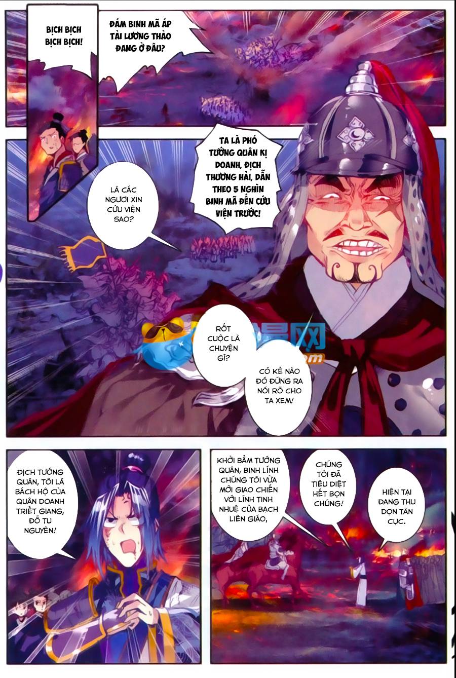 Cực Phẩm Gia Đinh chapter 78 - Trang 10