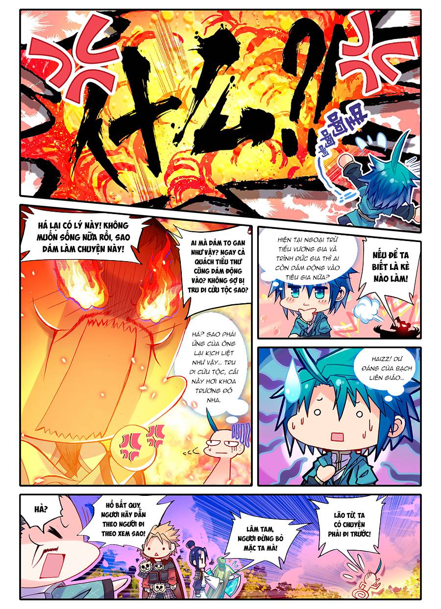 Cực Phẩm Gia Đinh chapter 84 - Upload bởi truyensieuhay.com
