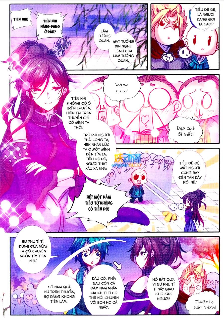 Cực Phẩm Gia Đinh chapter 84 - Upload bởi truyensieuhay.com