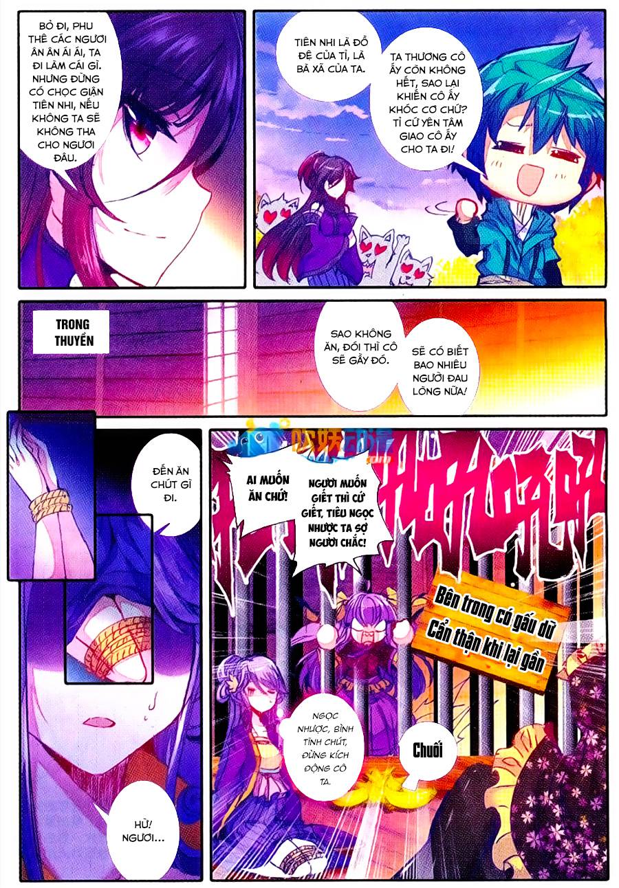 Cực Phẩm Gia Đinh chapter 84 - Upload bởi truyensieuhay.com