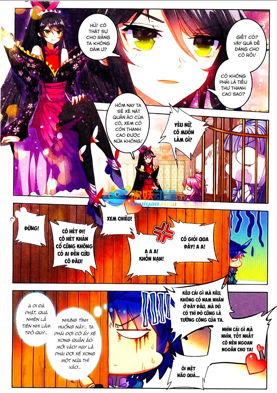 Cực Phẩm Gia Đinh chapter 84 - Upload bởi truyensieuhay.com