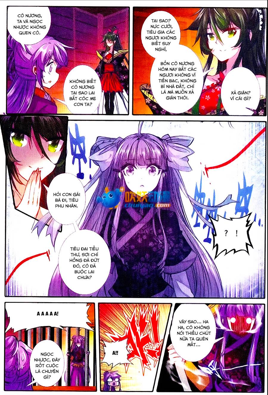 Cực Phẩm Gia Đinh chapter 84 - Upload bởi truyensieuhay.com