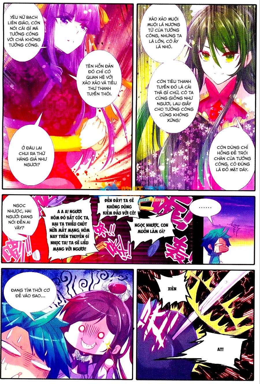 Cực Phẩm Gia Đinh chapter 84 - Upload bởi truyensieuhay.com