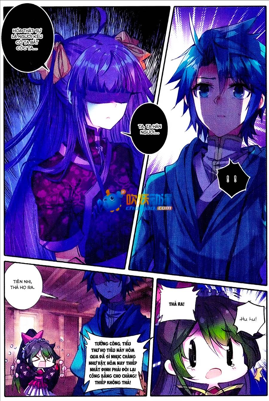 Cực Phẩm Gia Đinh chapter 84 - Upload bởi truyensieuhay.com