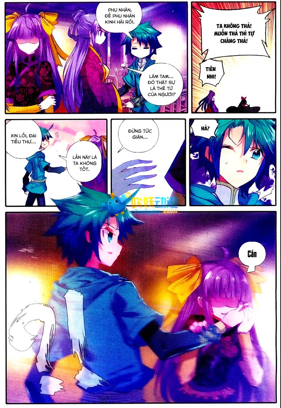 Cực Phẩm Gia Đinh chapter 84 - Upload bởi truyensieuhay.com
