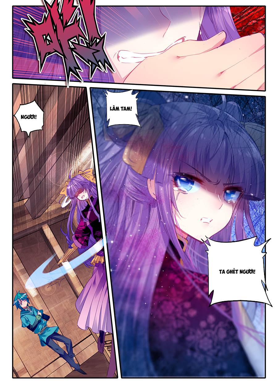 Cực Phẩm Gia Đinh chapter 84 - Upload bởi truyensieuhay.com