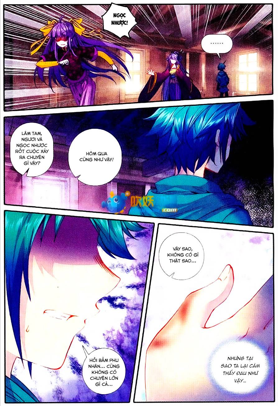 Cực Phẩm Gia Đinh chapter 84 - Upload bởi truyensieuhay.com