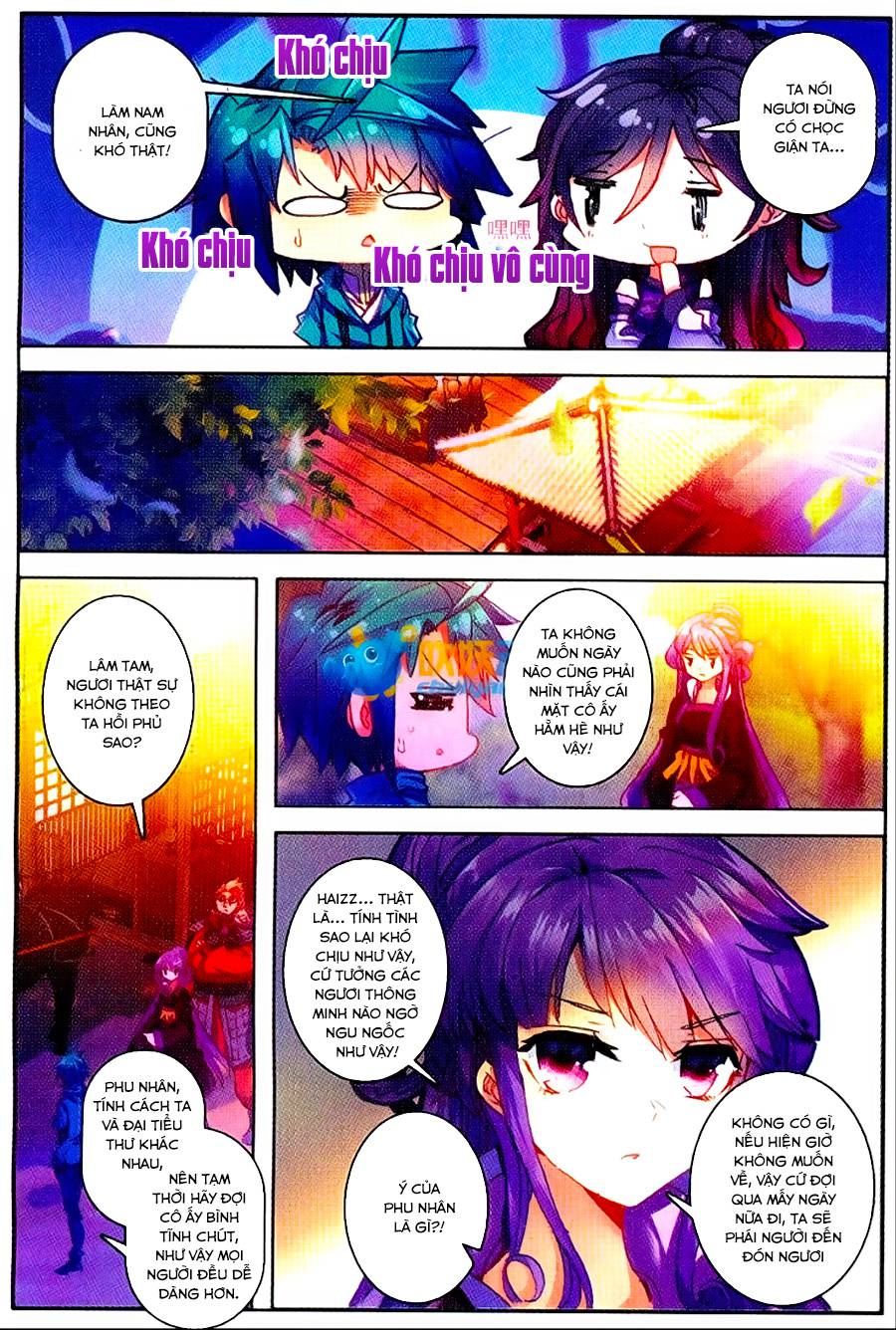 Cực Phẩm Gia Đinh chapter 84 - Upload bởi truyensieuhay.com
