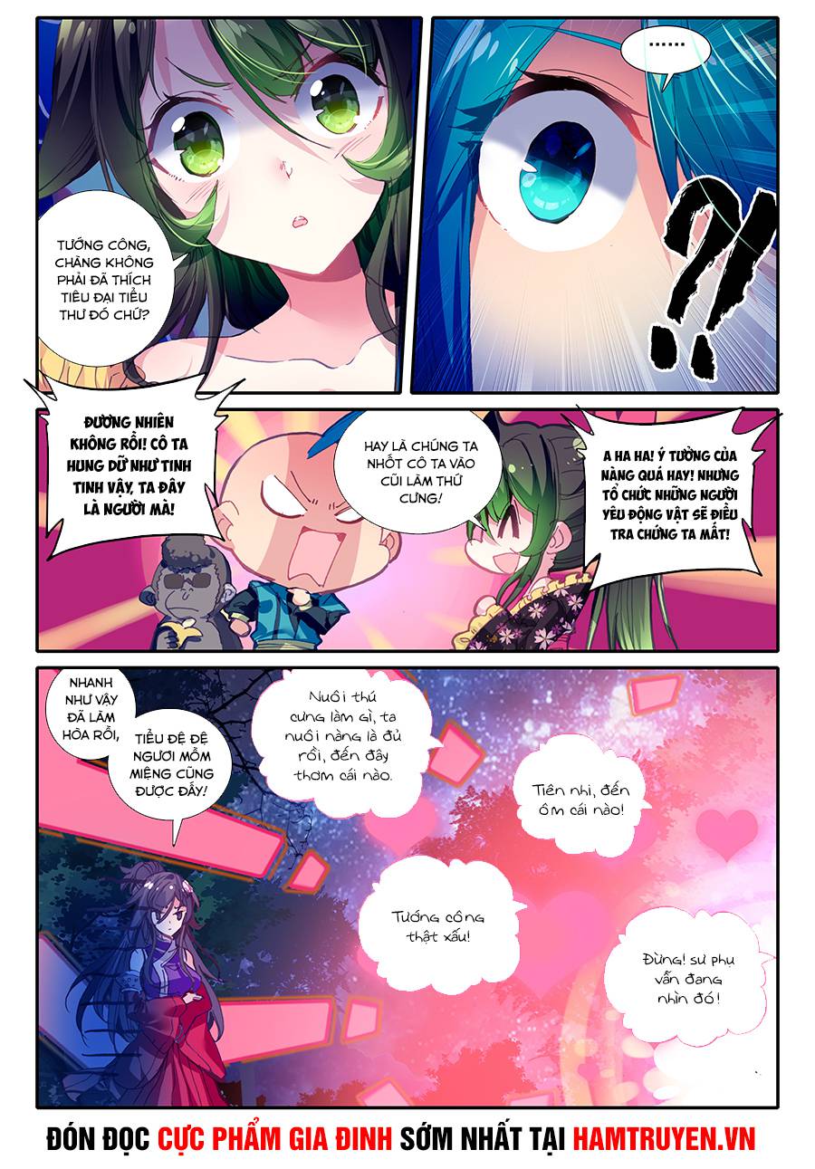 Cực Phẩm Gia Đinh chapter 84 - Upload bởi truyensieuhay.com