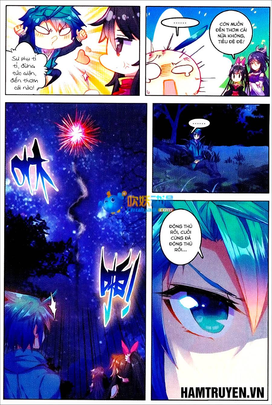 Cực Phẩm Gia Đinh chapter 84 - Upload bởi truyensieuhay.com