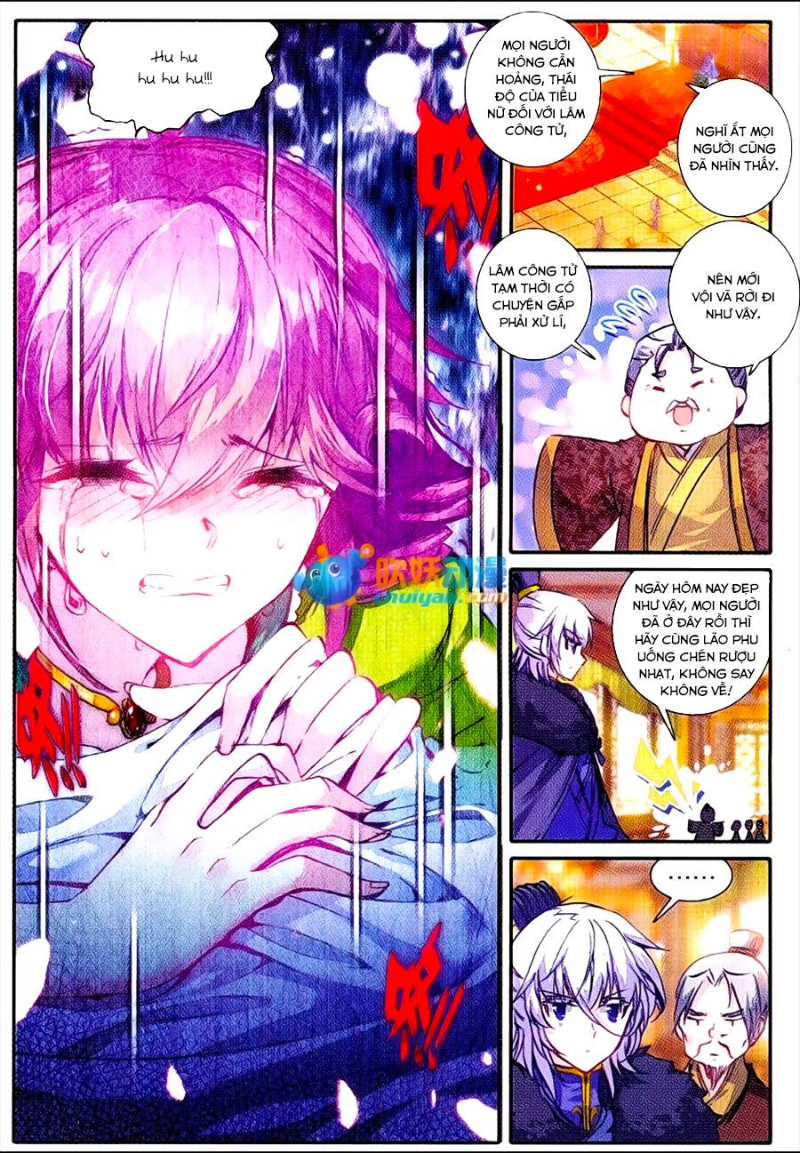 Cực Phẩm Gia Đinh chapter 84 - Upload bởi truyensieuhay.com