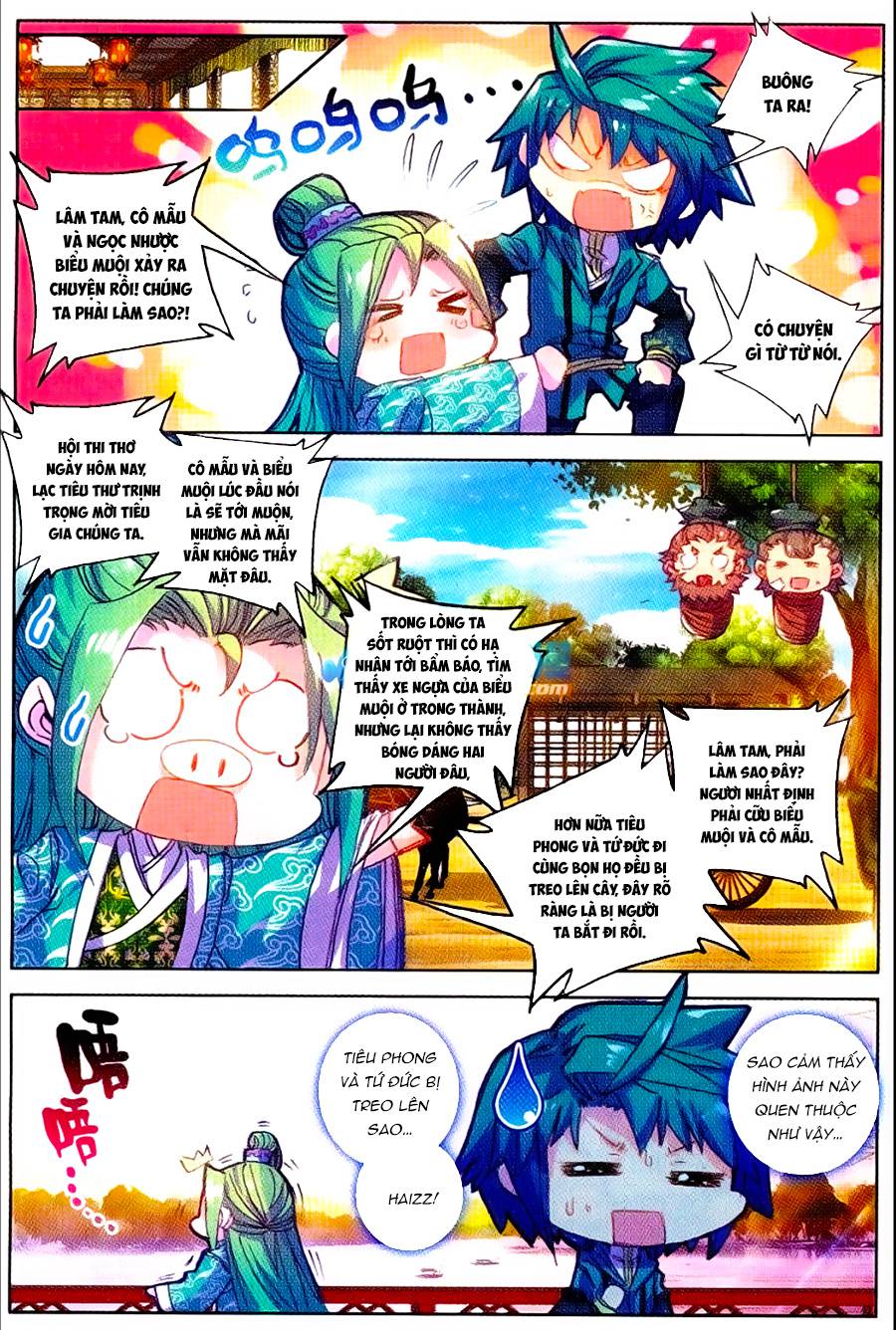 Cực Phẩm Gia Đinh chapter 84 - Upload bởi truyensieuhay.com