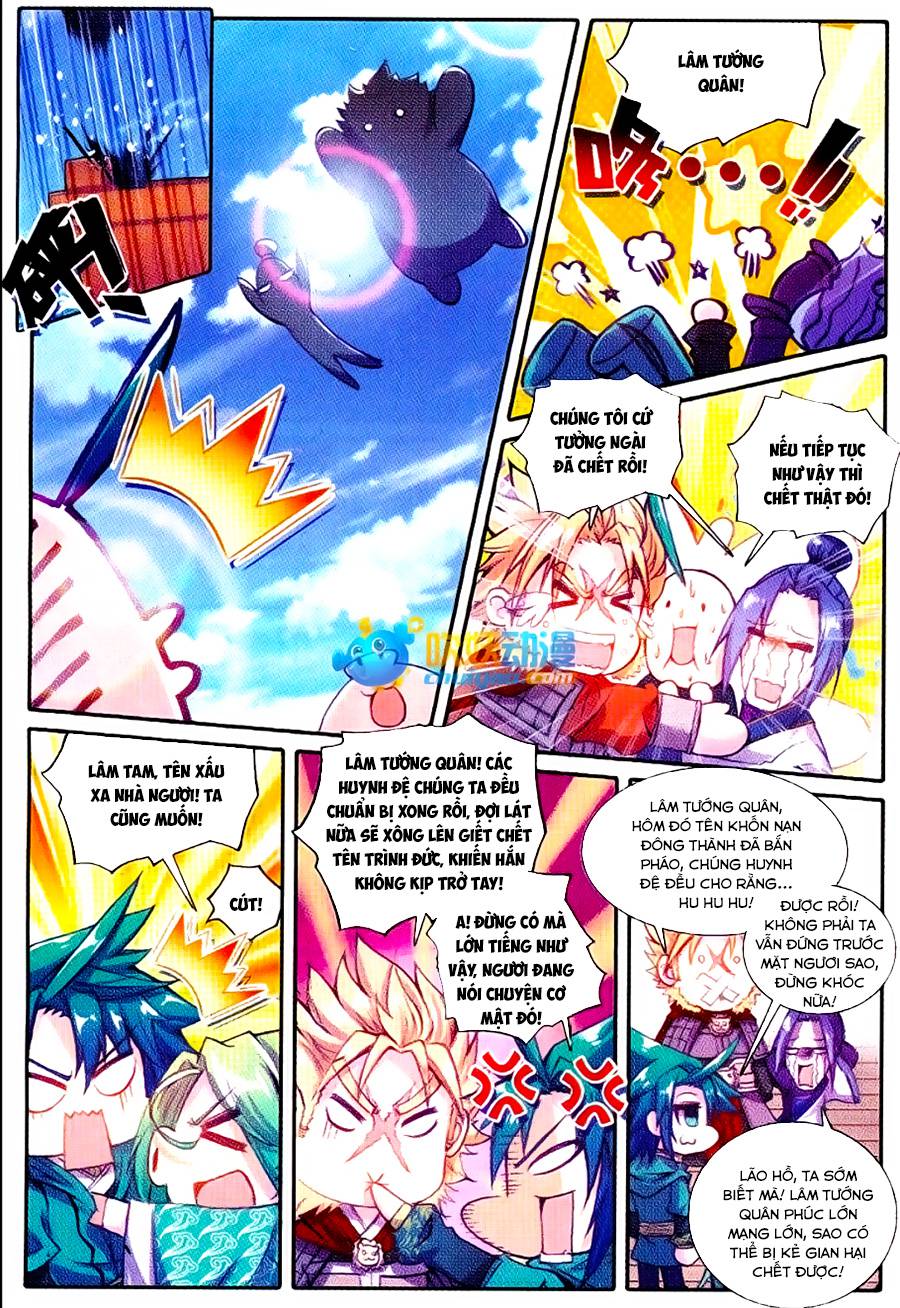 Cực Phẩm Gia Đinh chapter 84 - Upload bởi truyensieuhay.com