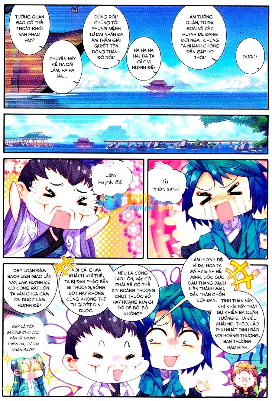 Cực Phẩm Gia Đinh chapter 84 - Upload bởi truyensieuhay.com