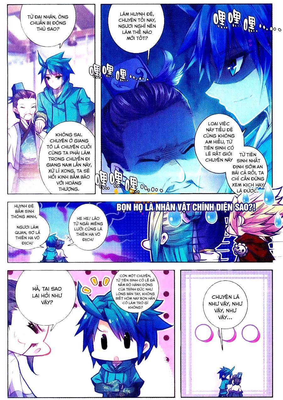 Cực Phẩm Gia Đinh chapter 84 - Upload bởi truyensieuhay.com