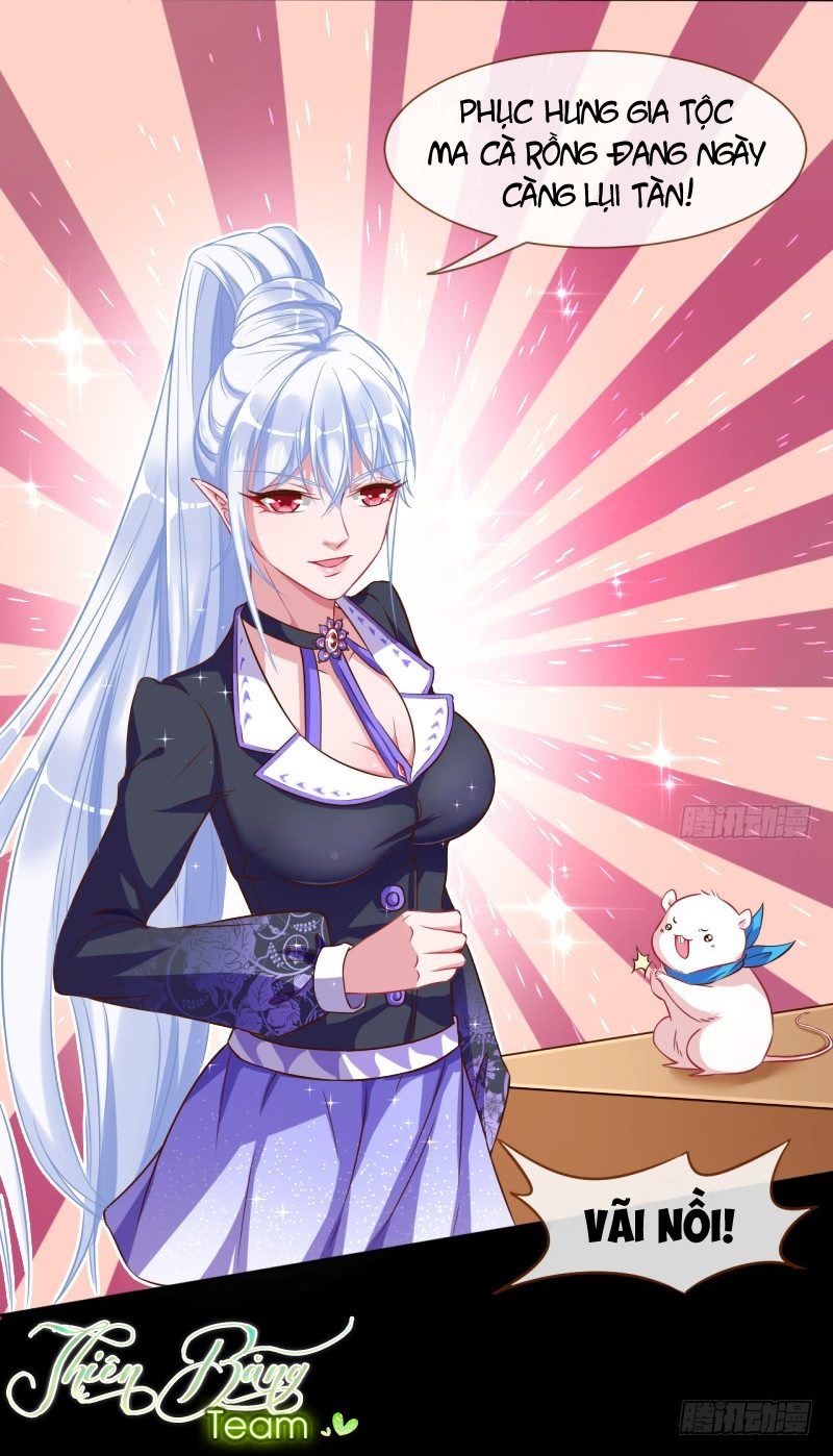 Vạn Tra Triêu Hoàng chapter 41 - Trang 11