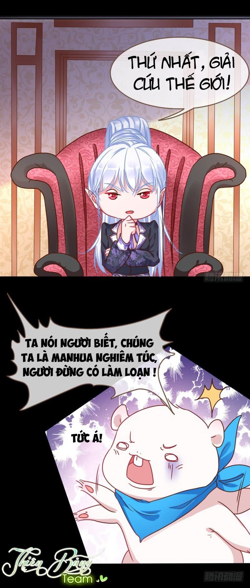 Vạn Tra Triêu Hoàng chapter 41 - Trang 20