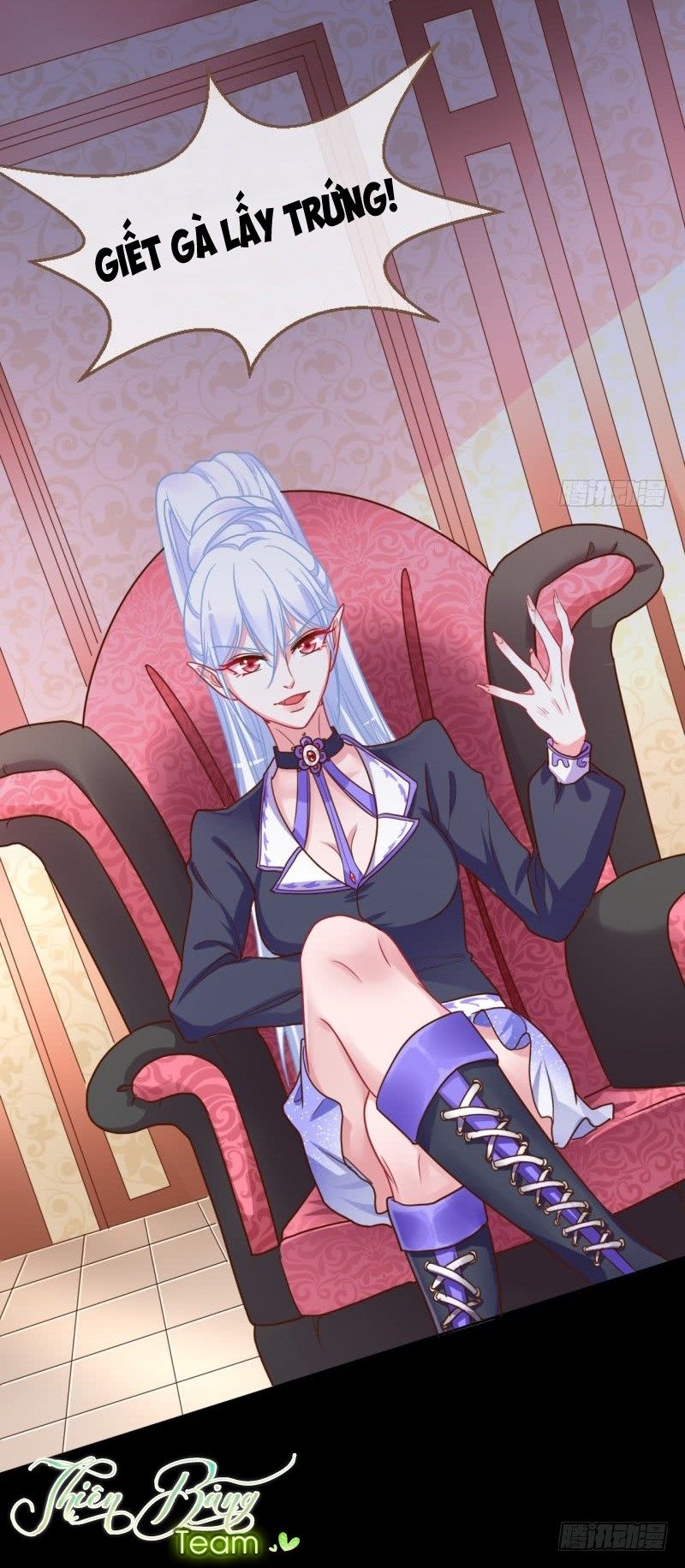 Vạn Tra Triêu Hoàng chapter 41 - Trang 22