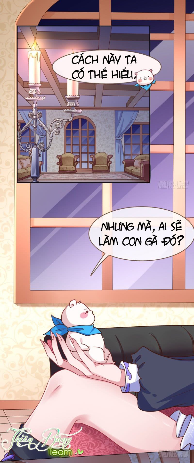 Vạn Tra Triêu Hoàng chapter 41 - Trang 23