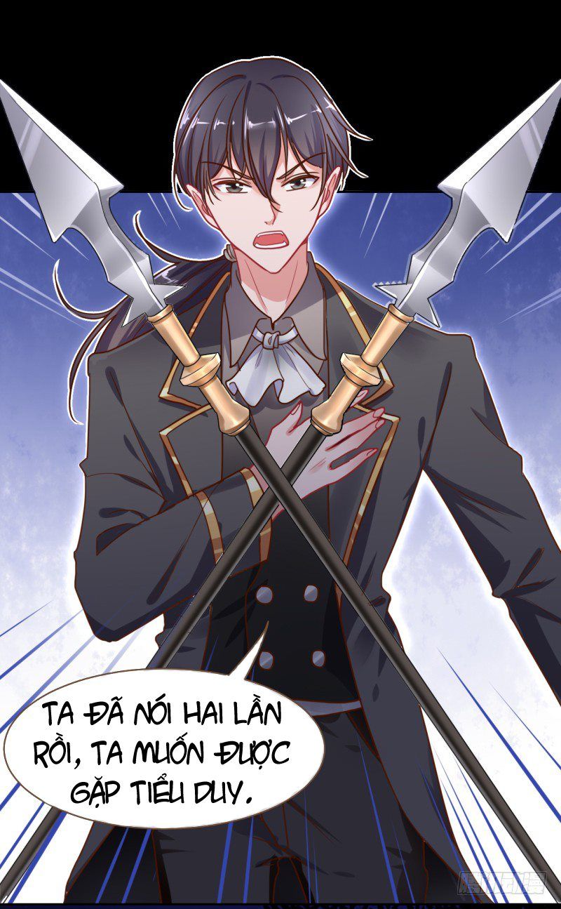 Vạn Tra Triêu Hoàng chapter 41 - Trang 27