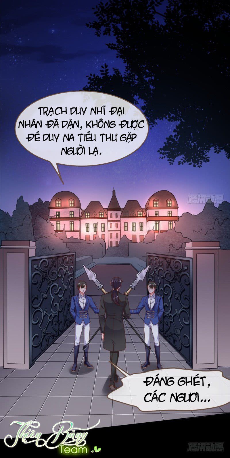 Vạn Tra Triêu Hoàng chapter 41 - Trang 28
