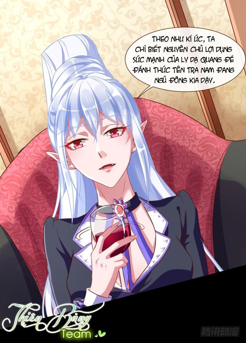 Vạn Tra Triêu Hoàng chapter 41 - Trang 3