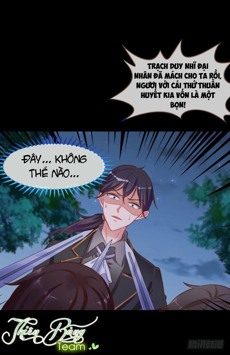 Vạn Tra Triêu Hoàng chapter 41 - Trang 33