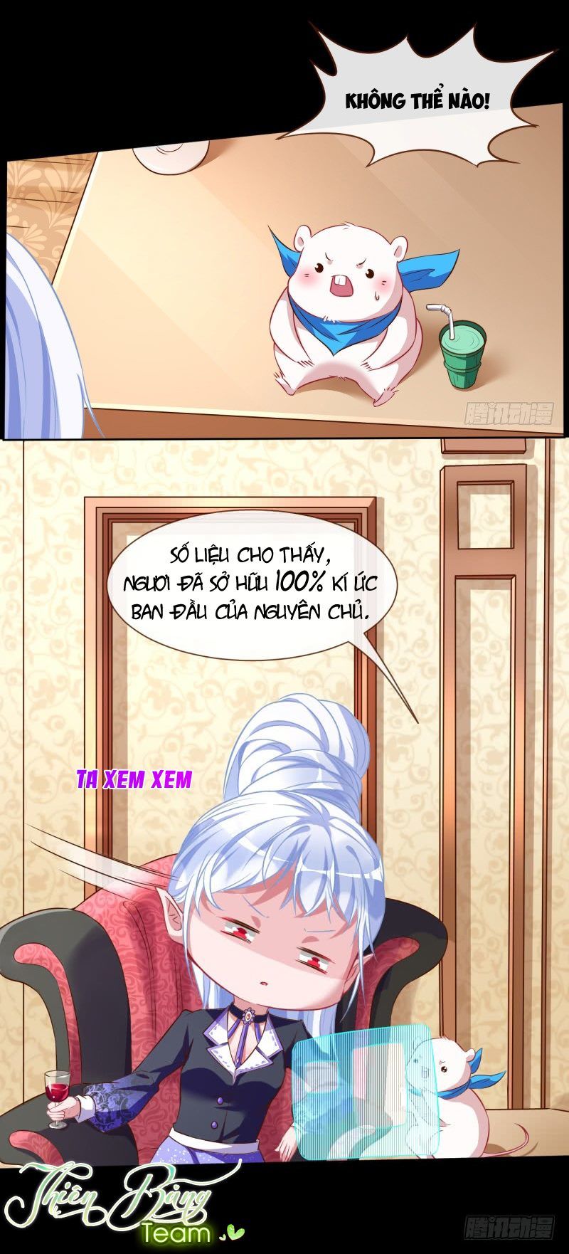 Vạn Tra Triêu Hoàng chapter 41 - Trang 5