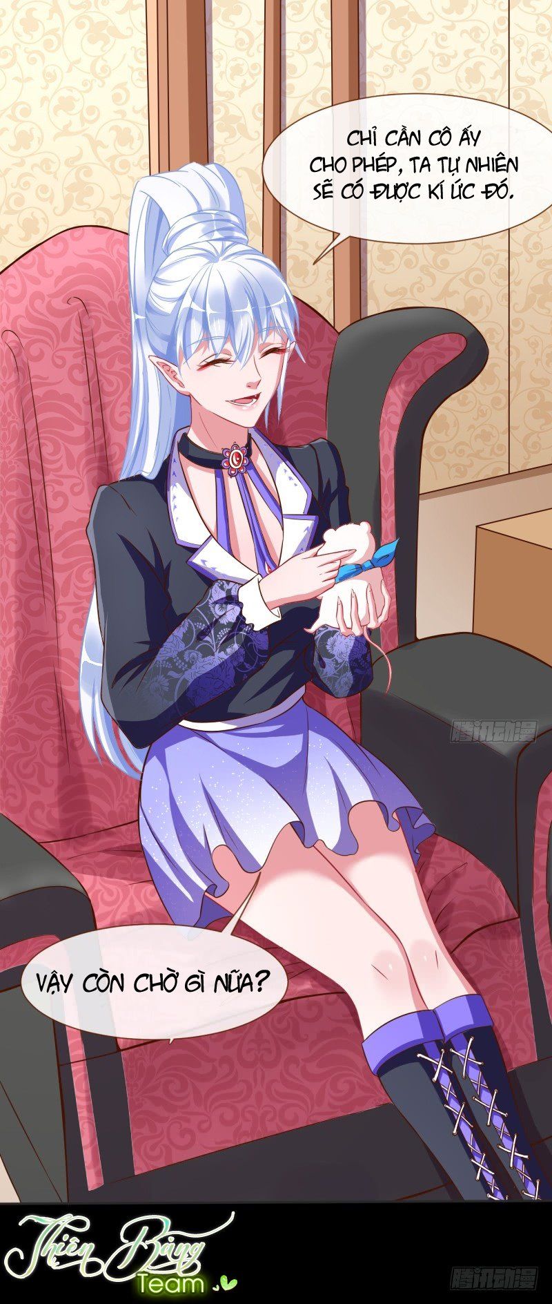 Vạn Tra Triêu Hoàng chapter 41 - Trang 8