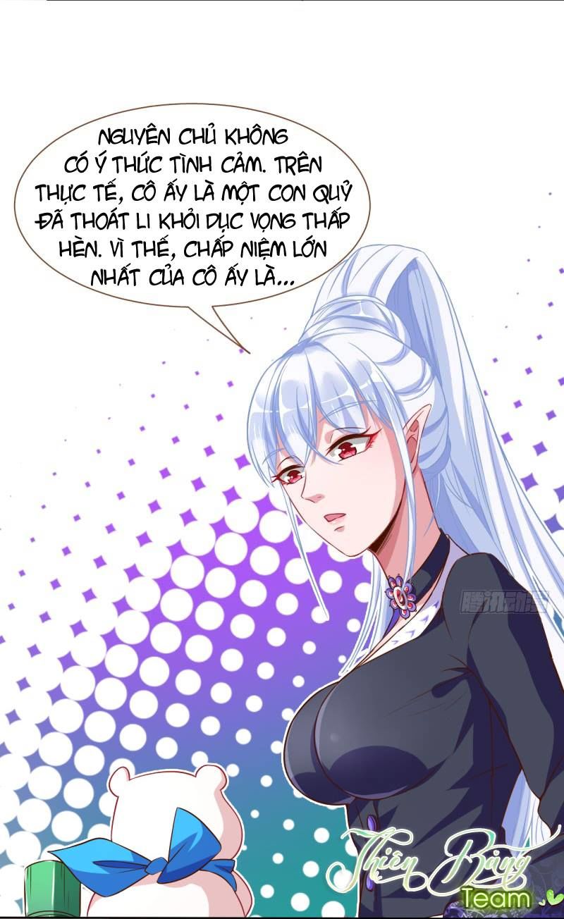 Vạn Tra Triêu Hoàng chapter 41 - Trang 10