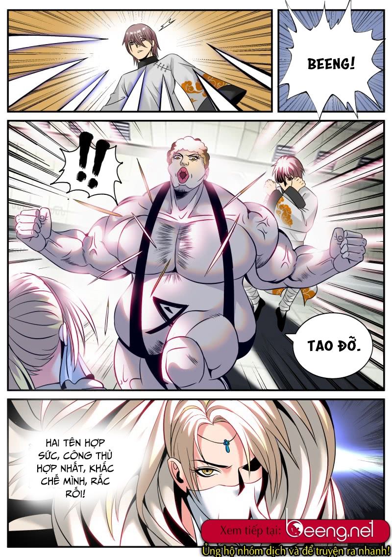 Siêu cấp binh vương tại đô thị chapter 169 - Trang 12