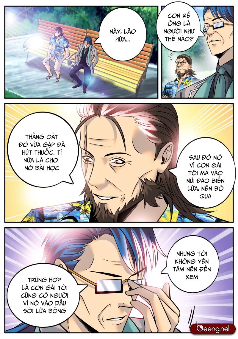 Siêu cấp binh vương tại đô thị chapter 169 - Trang 2
